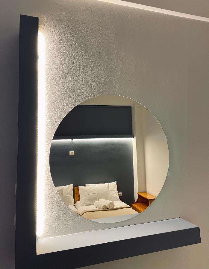 Guesthouse Lykourgos Mavrommátion 外观 照片