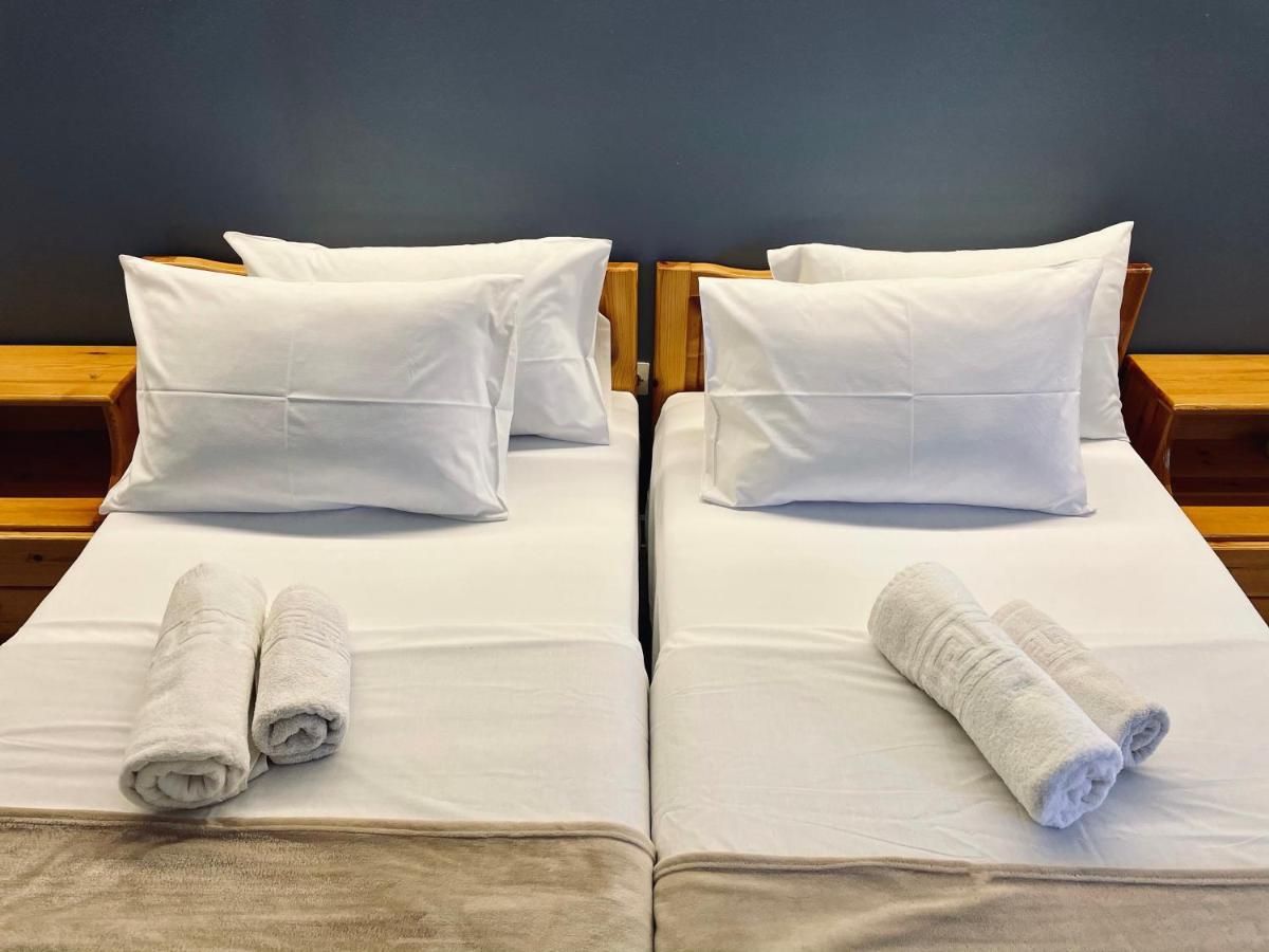 Guesthouse Lykourgos Mavrommátion 外观 照片