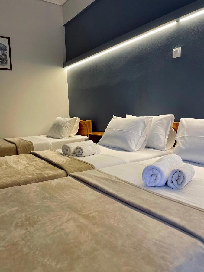 Guesthouse Lykourgos Mavrommátion 外观 照片