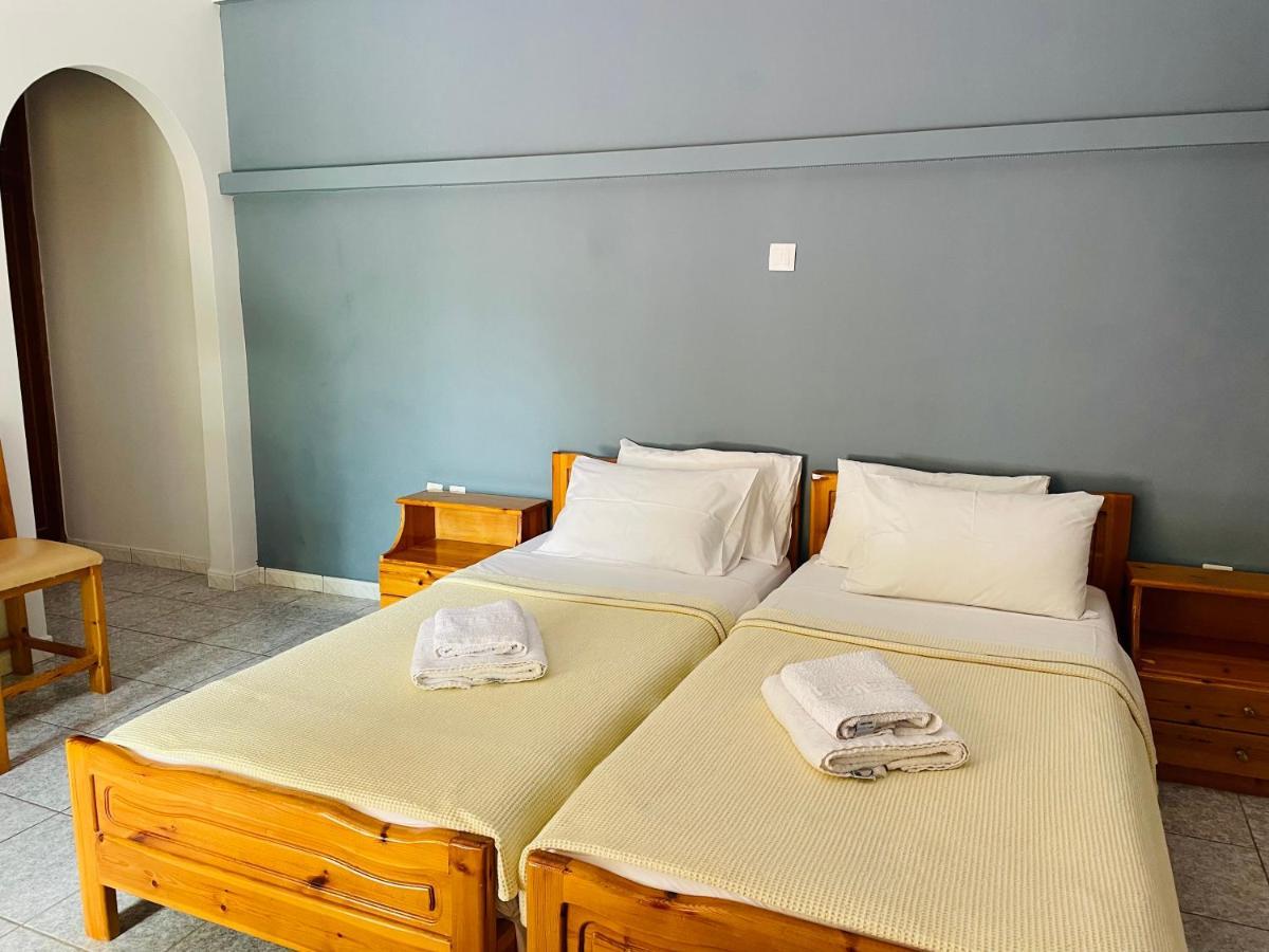 Guesthouse Lykourgos Mavrommátion 外观 照片